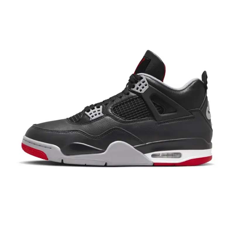 Air Jordan 4 Retro "Bred Reimagined" 黑紅 男鞋 FV5029-006 [台灣現貨]
