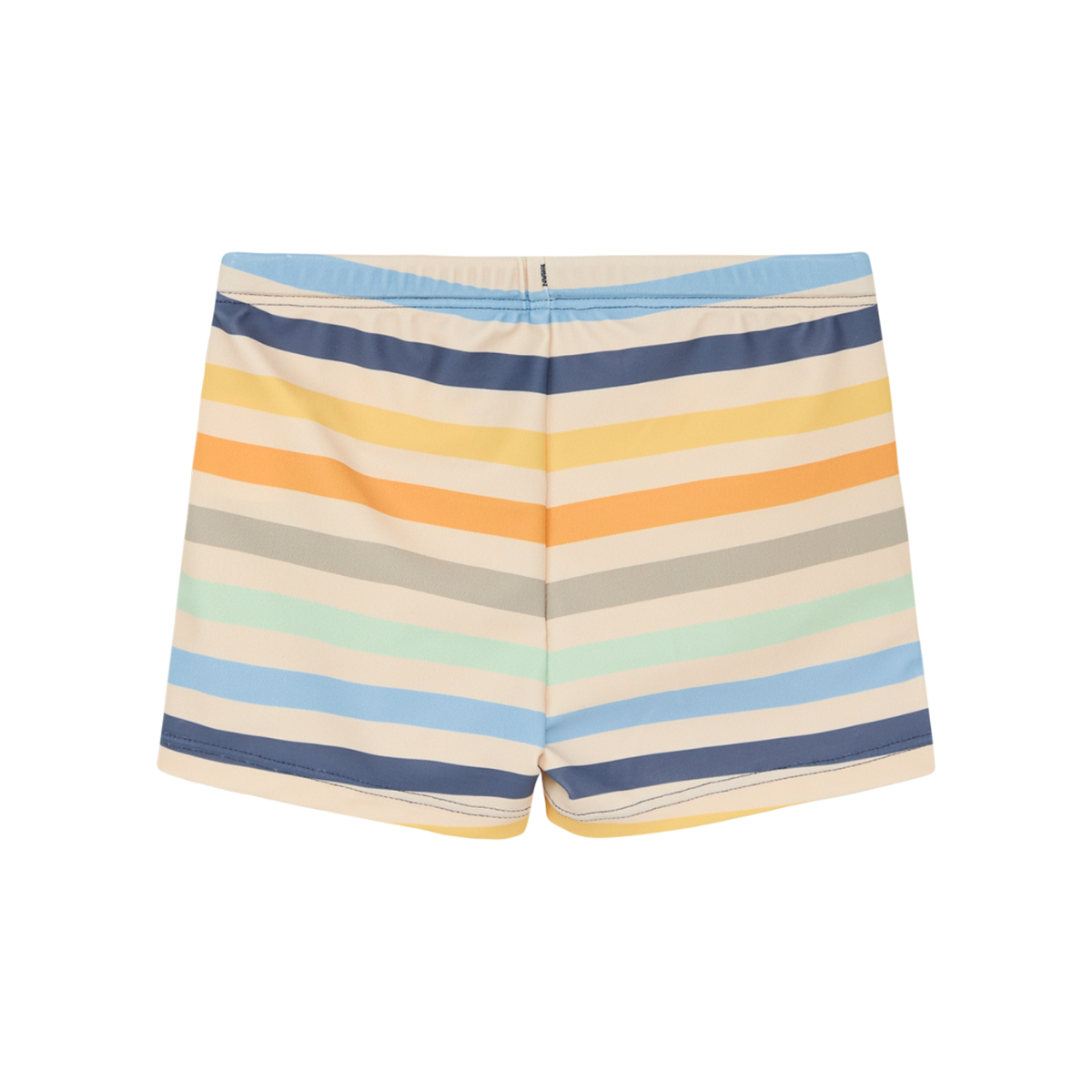 〖 Hust & Claire 〗海洋條紋泳褲