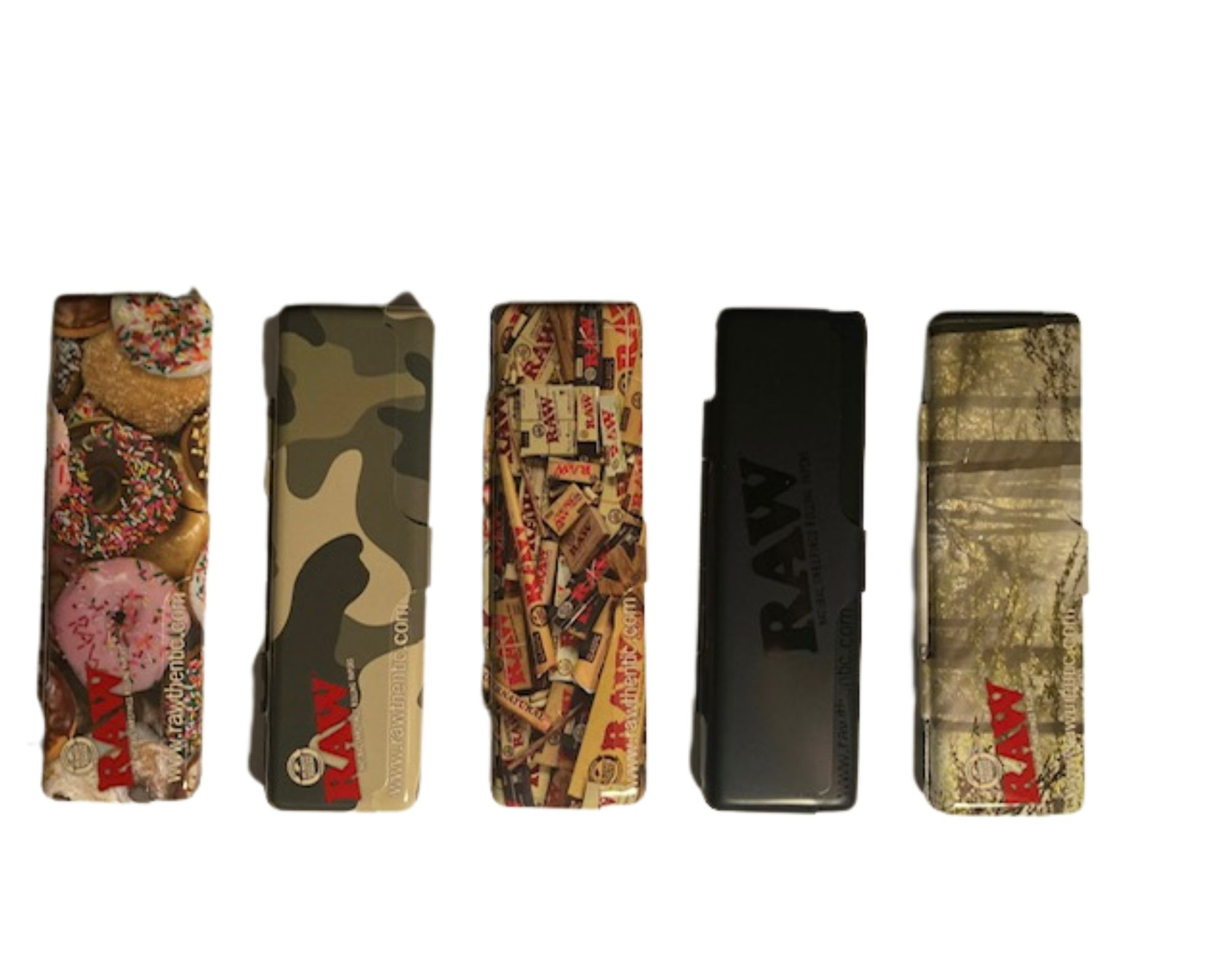 🇪🇸Raw Paper Case KS Mix 煙紙金屬收納盒