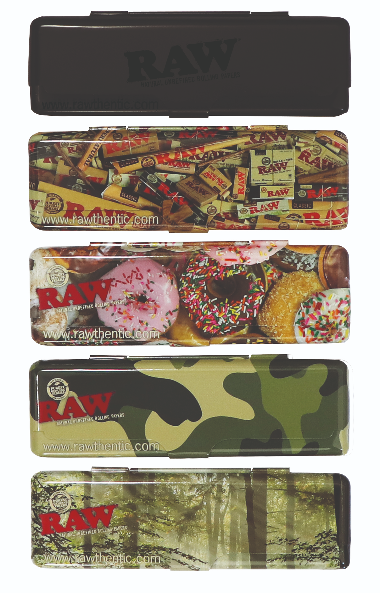 🇪🇸Raw Paper Case KS Mix 煙紙金屬收納盒