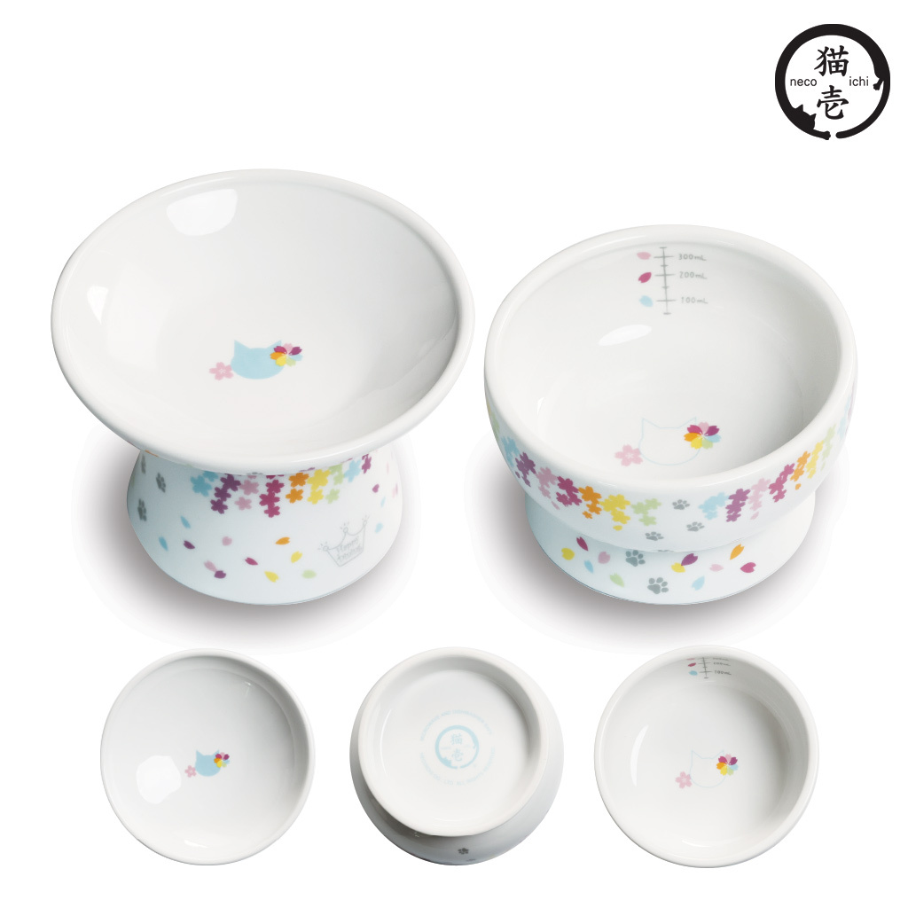 貓壹 快樂食光 2024彩虹櫻花限量系列