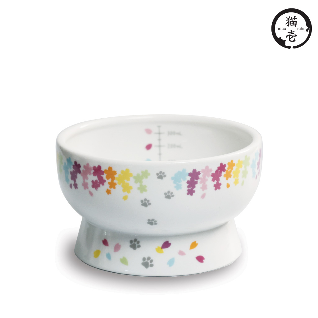 貓壹 快樂食光 2024彩虹櫻花限量系列