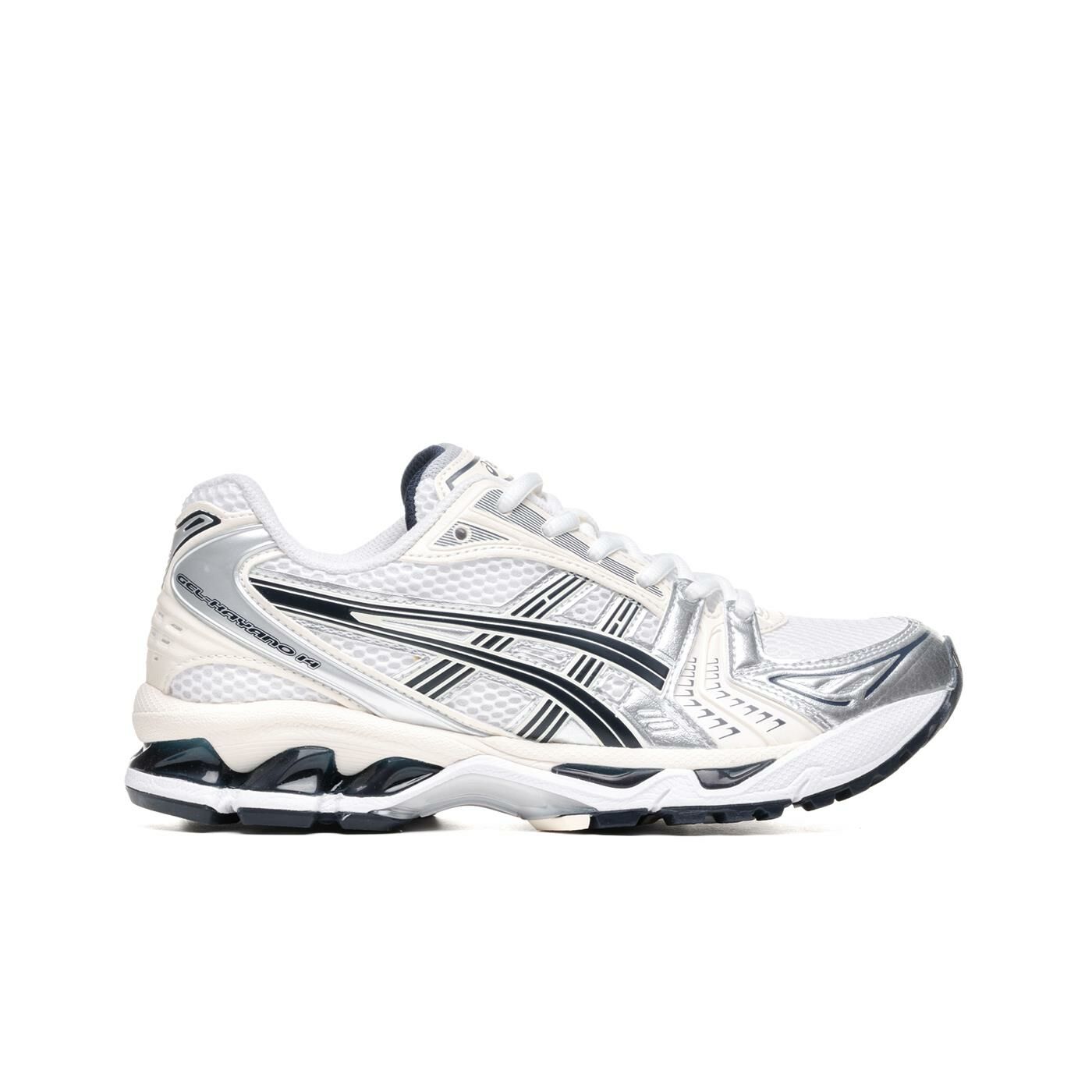 ASICS GEL-KAYANO 14 WMNS WHITE MIDNIGHT