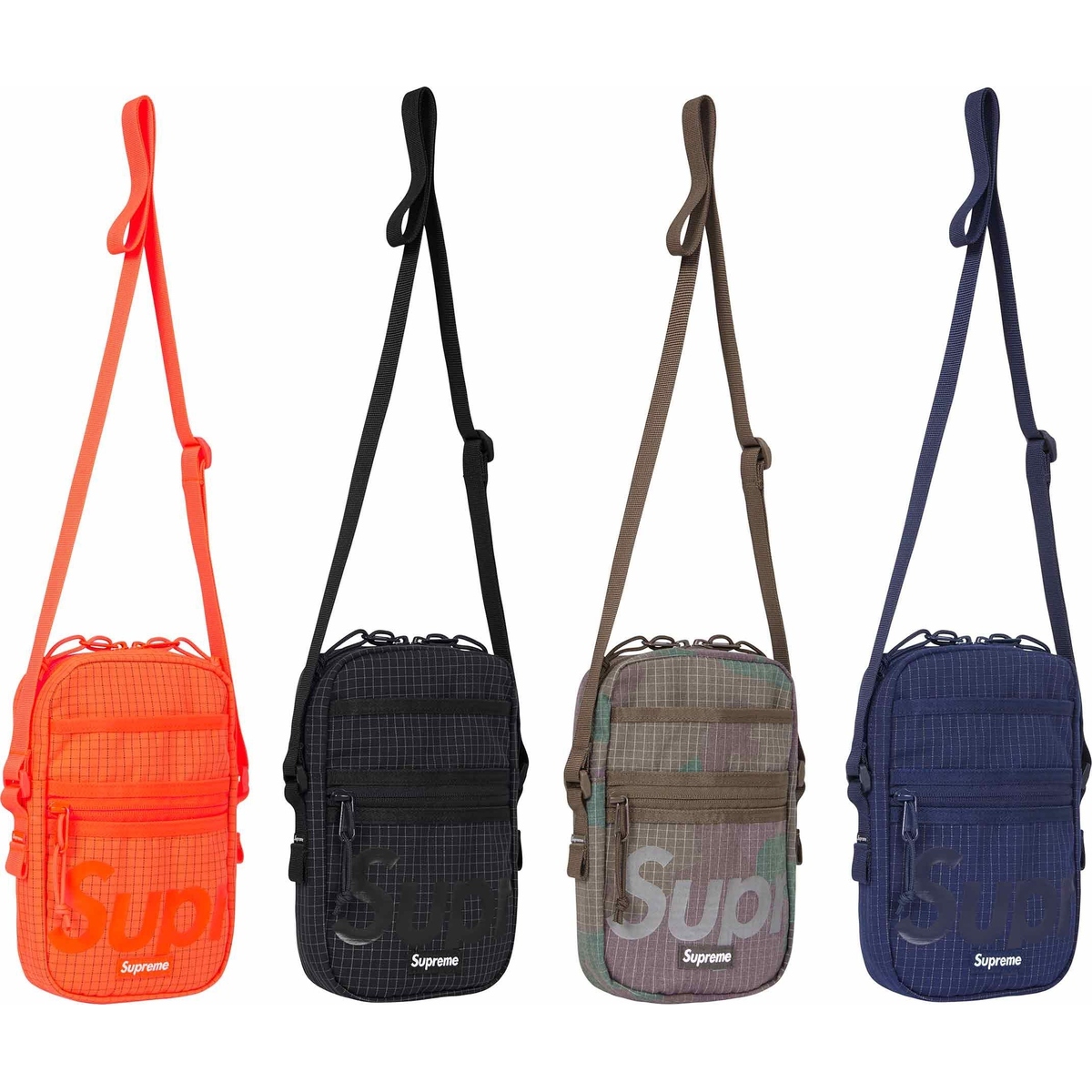 SUPREME SS24 SHOULDER BAG