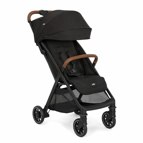 Joie Pact Pro lightweight one-hand foldable stroller (birth to 4 years old)