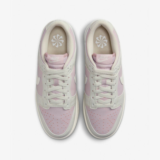 【Luxury】現貨 NIKE DUNK LOW "PLATINUM VIOLET" 反轉米白 薰衣草紫 女 DD1873-001