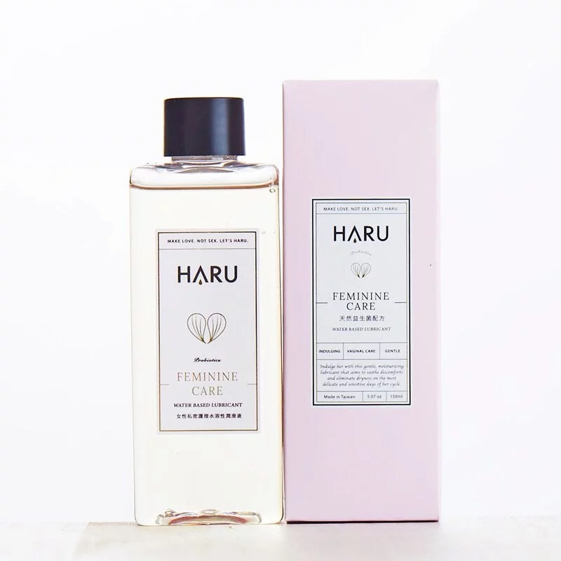 台灣HARU 💗FEMININE CARE💗女性私密護理潤滑液