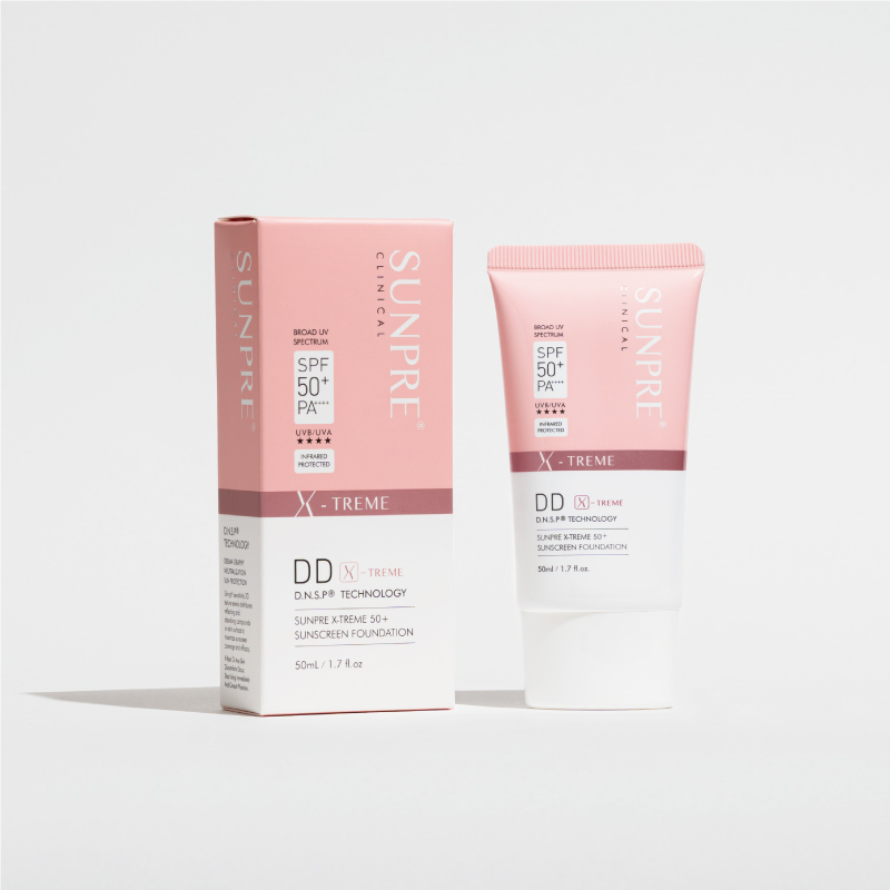 SUNPRE X-Treme 50+ Sunscreen Foundation 50ML