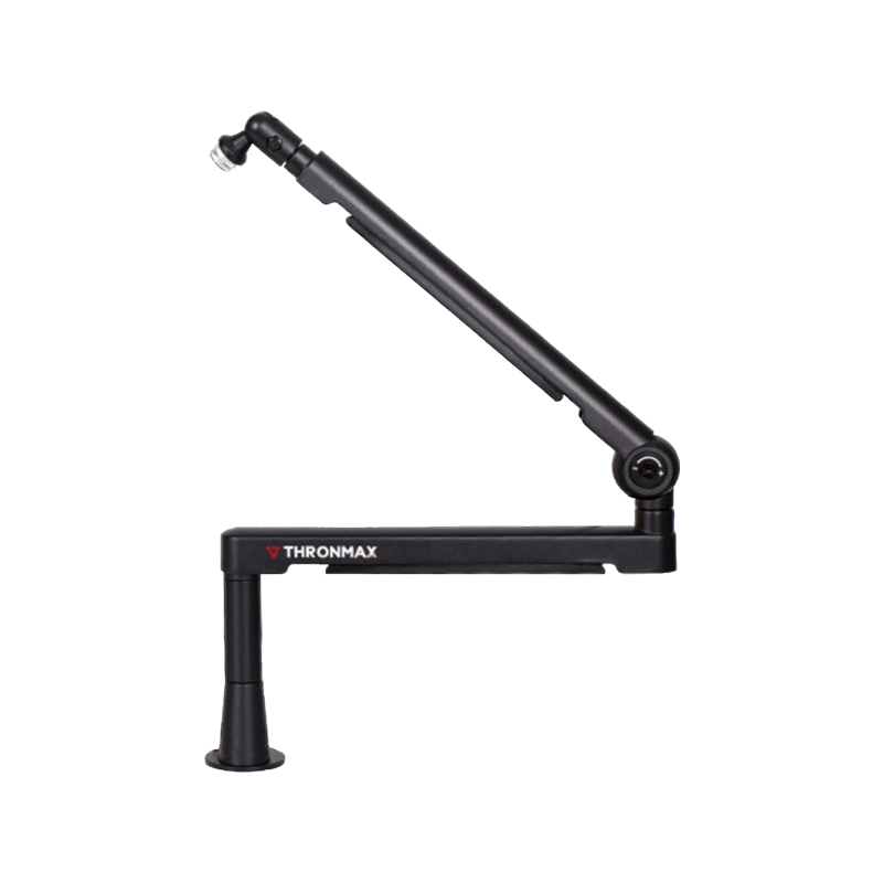 Thronmax Twist Boom Arm S6 終極攝影直播桌邊架