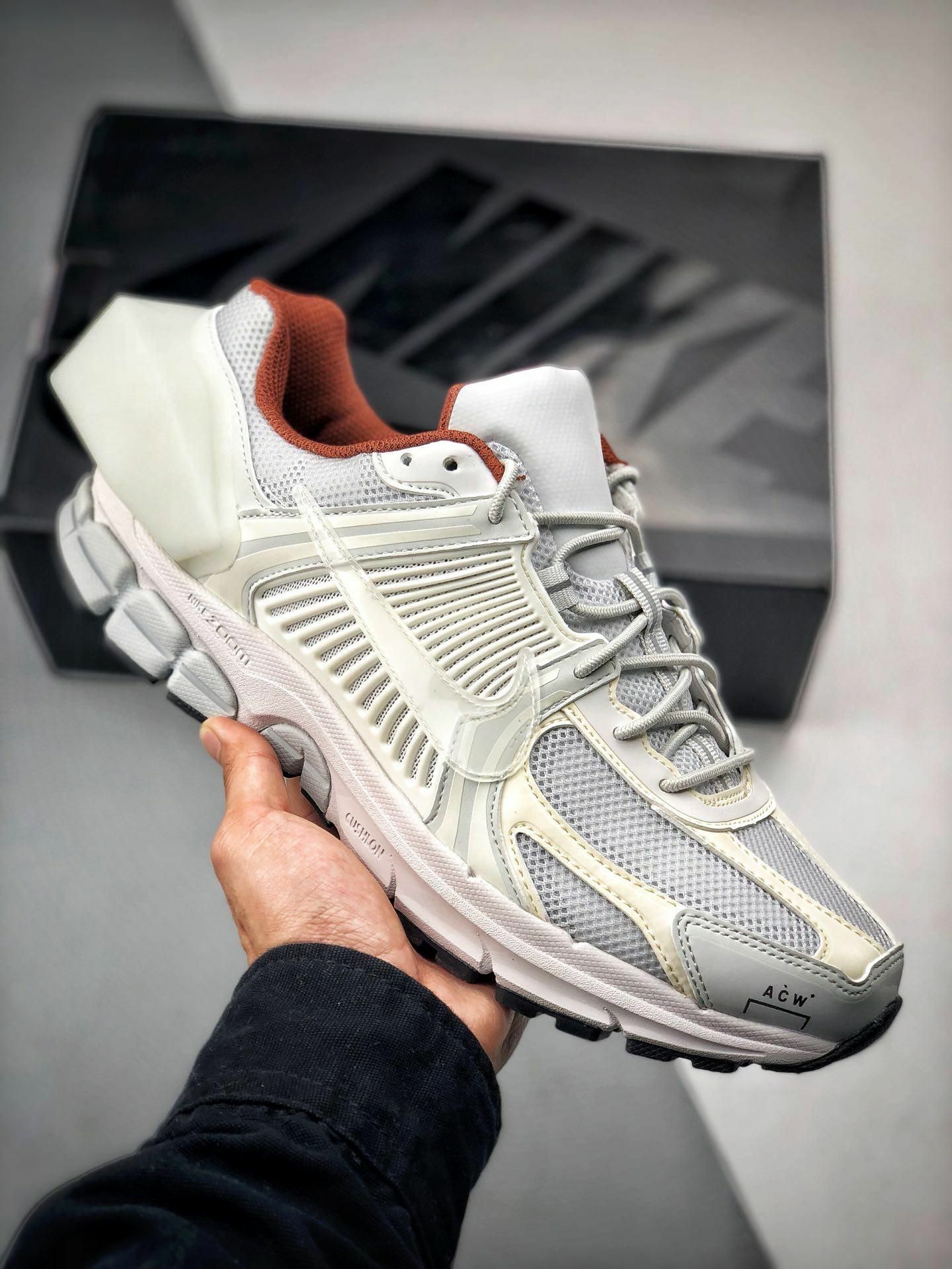 nike zoom vomero 5 a cold wall sail