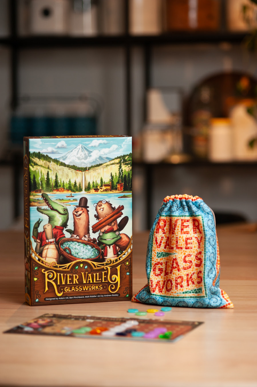 River Valley Glassworks