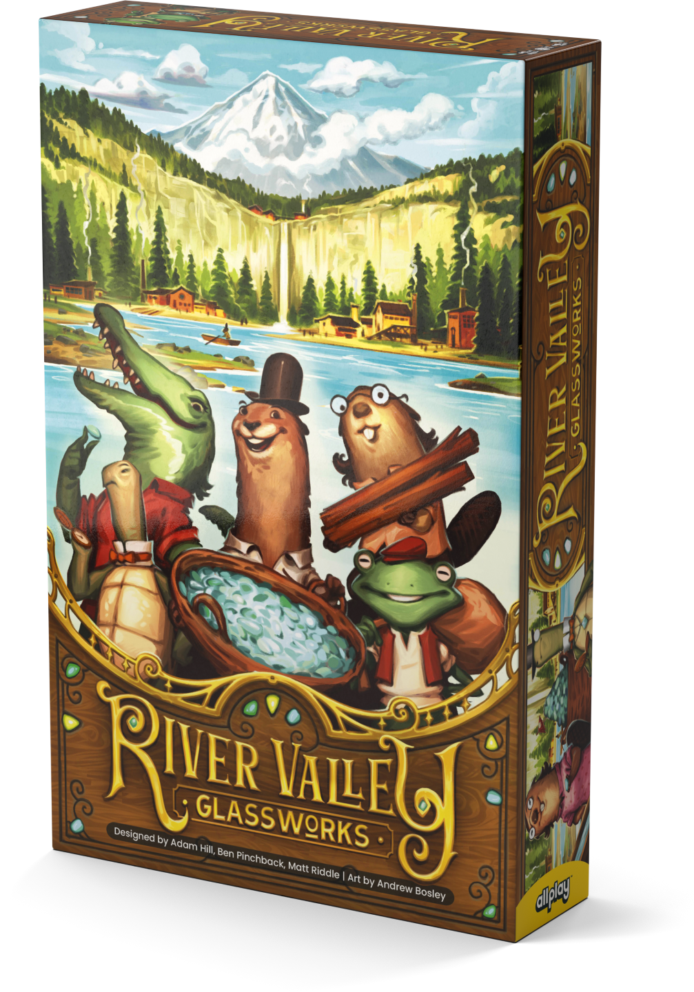 River Valley Glassworks