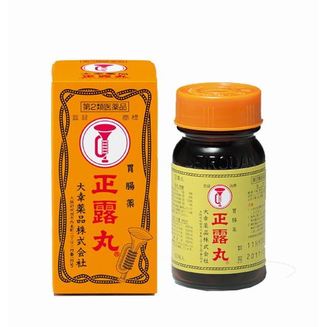 日本 大幸製藥 正露丸 100錠｜腸胃不適調理・外食族與旅遊常備保健