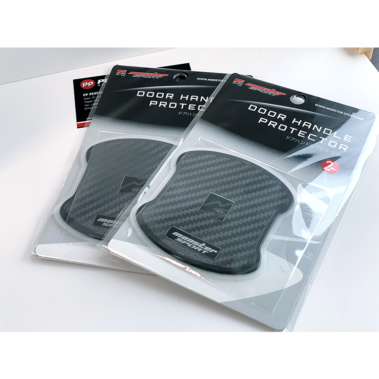 MONSTER SPORT CARBON 門碗片 SUZUKI SWIFT SPORT ZC33S