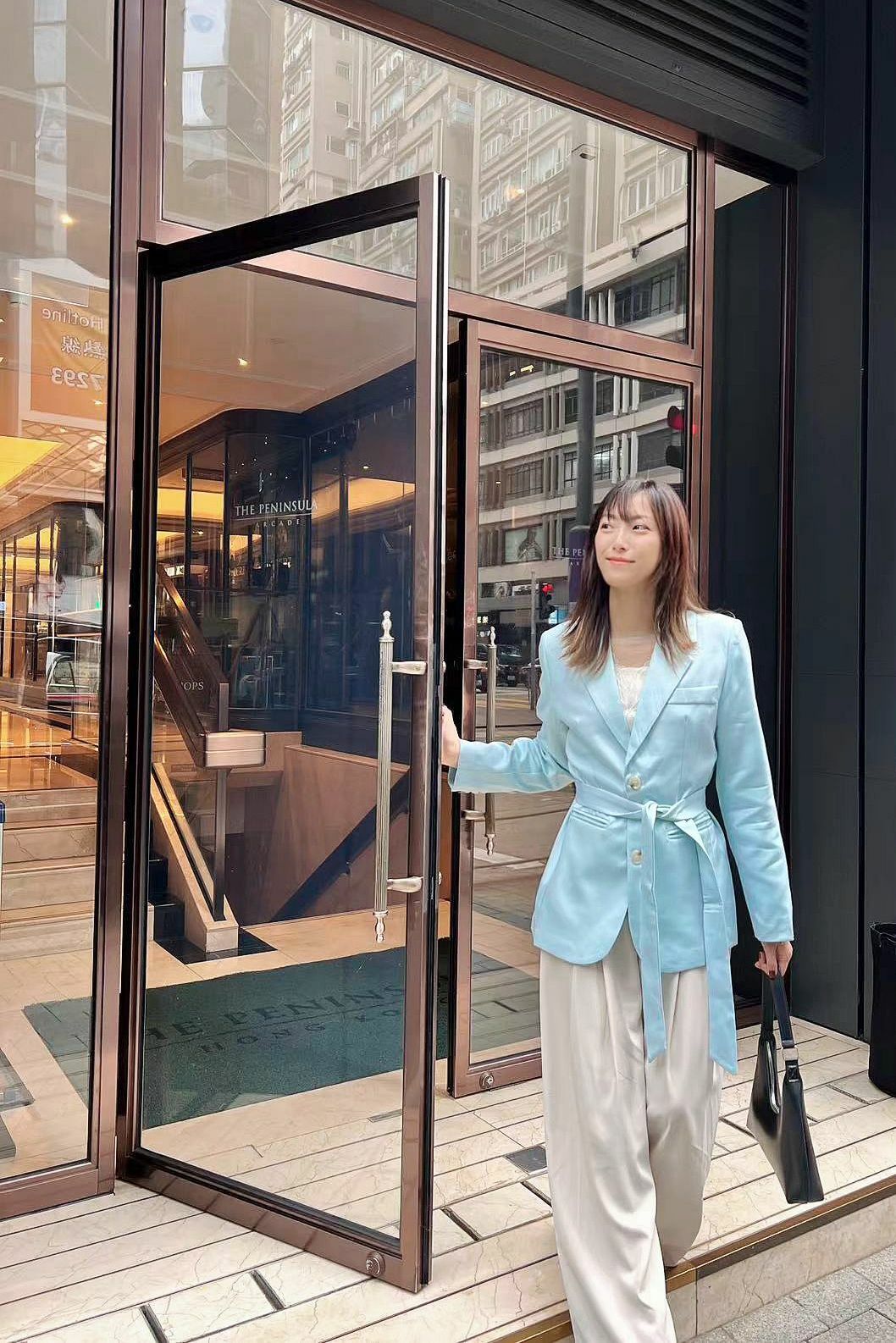 JK#5729 🤍北冰洋西裝褸