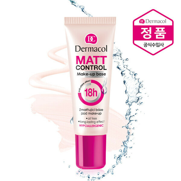 Dermacol Matt Control Make-Up Base 20ml