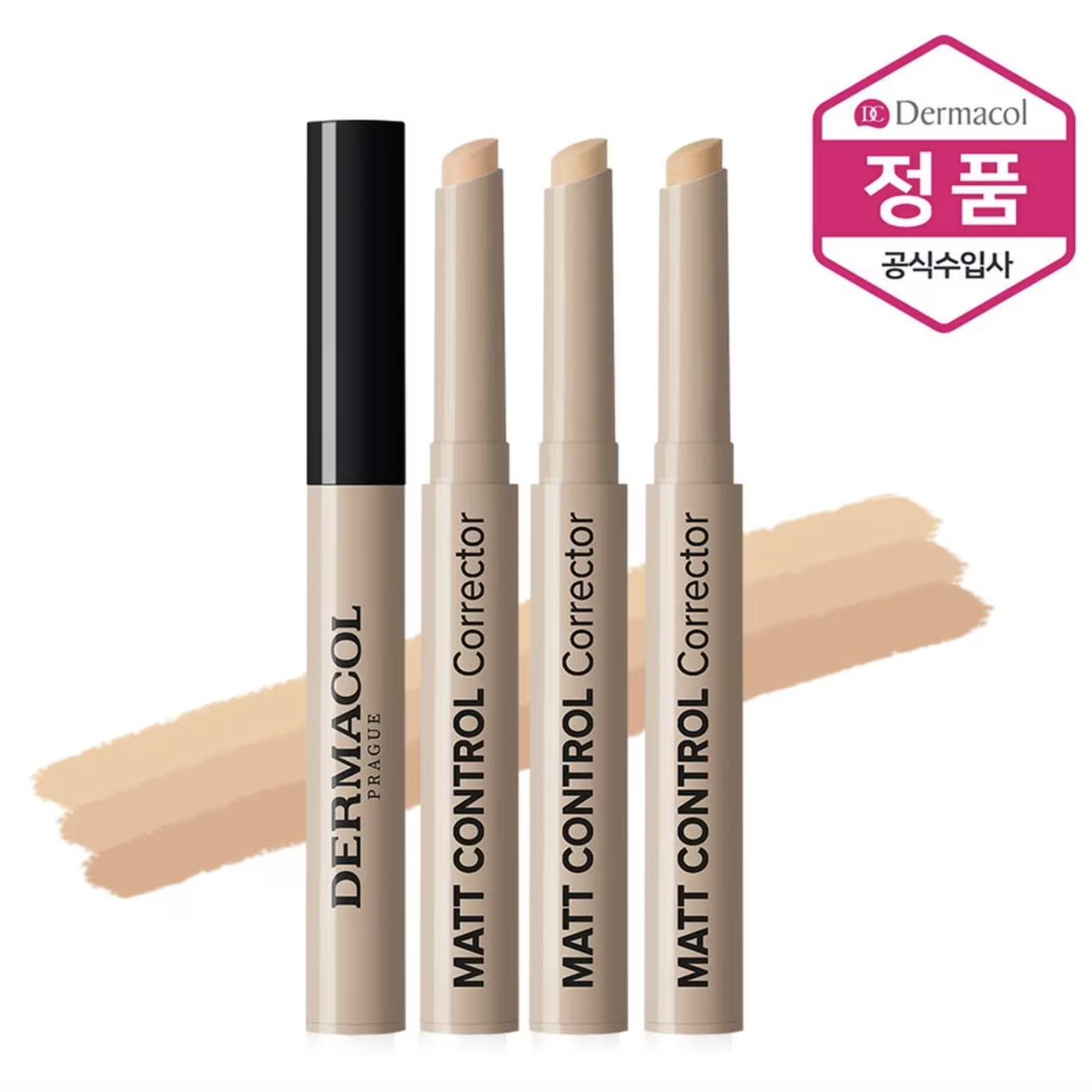 Dermacol Matt Control Corrector