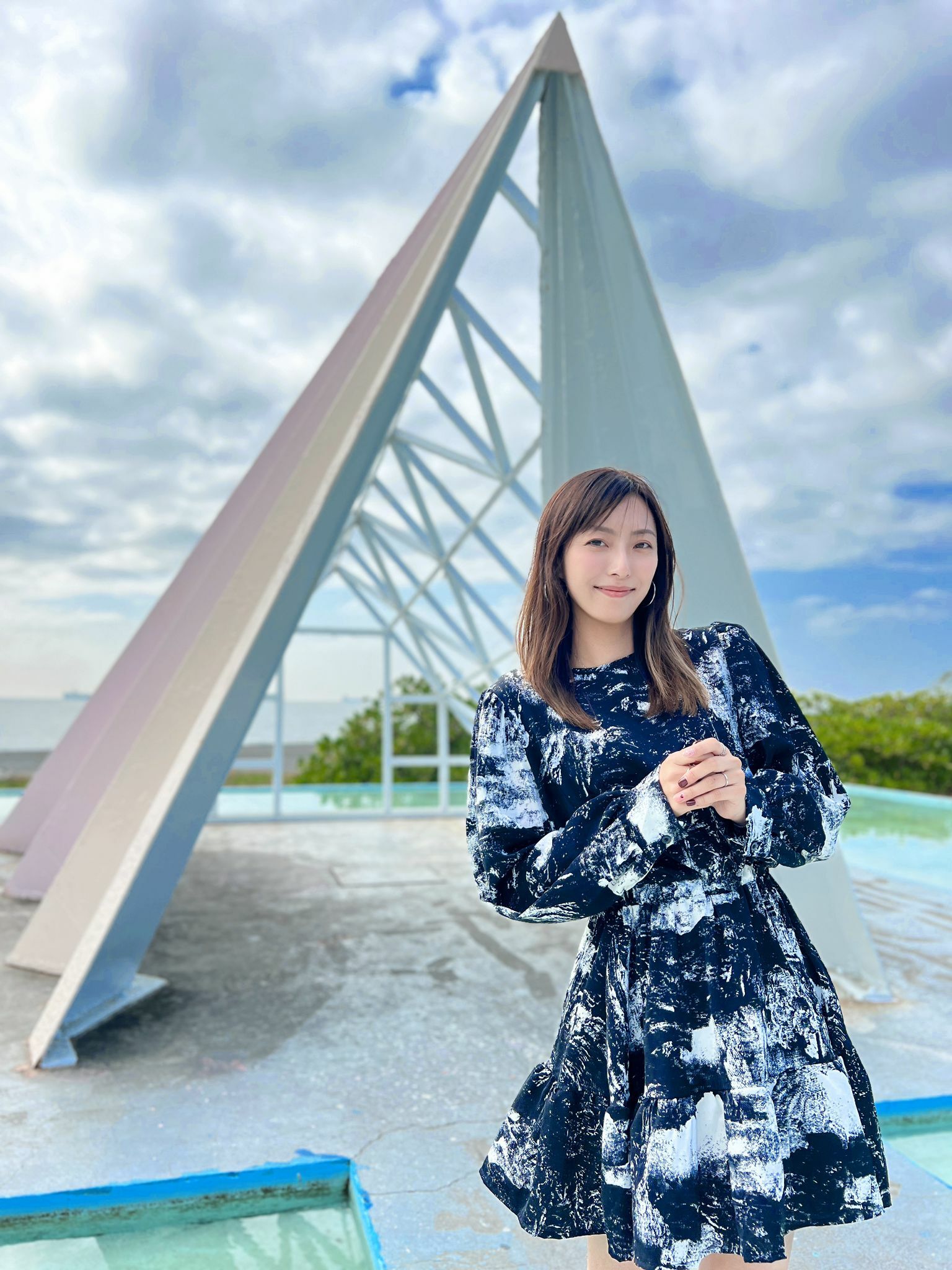 OP#5711 🤍特殊版型連身裙