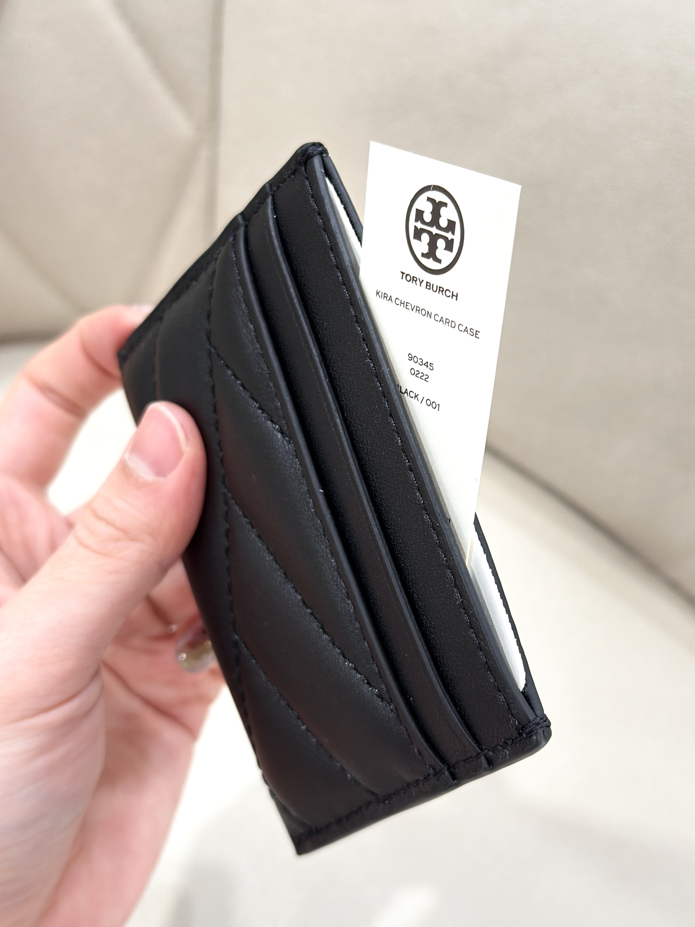 TORY BURCH Kira Cardholder