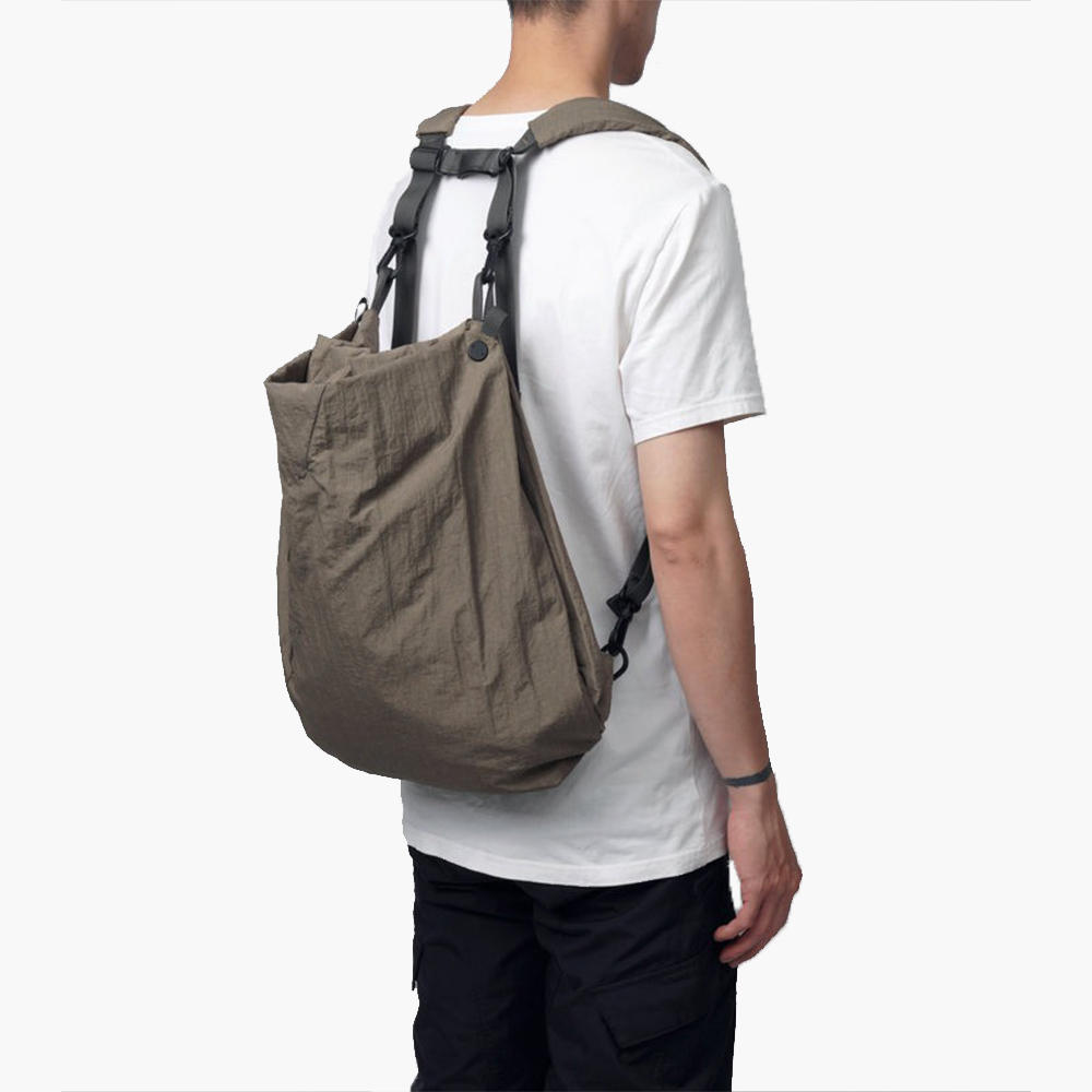 SEALSON] TE｜ECOYA® 3-WAY MESSENGER BAG