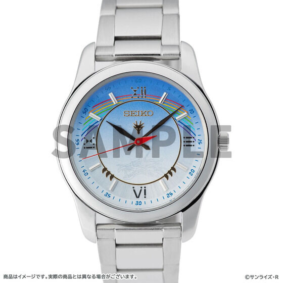 Pbandai 預訂2024/5月 魔神英雄伝ワタル　セイコーコラボウオッチ⚠️⚠️熱賣款‼️落單前請先PM查詢貨源