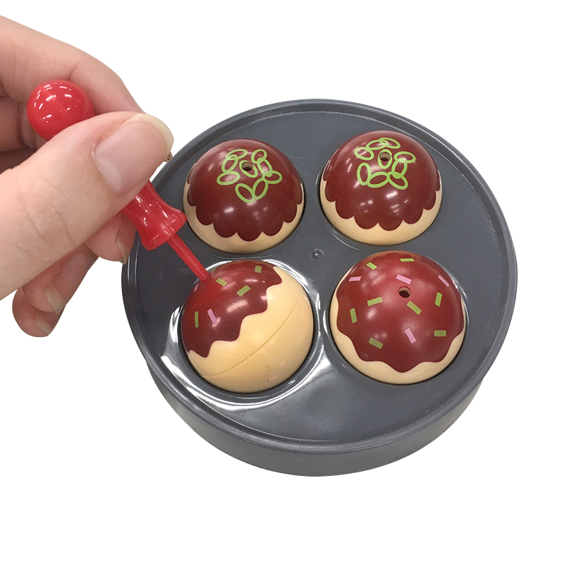 家家酒玩具/煎章魚燒