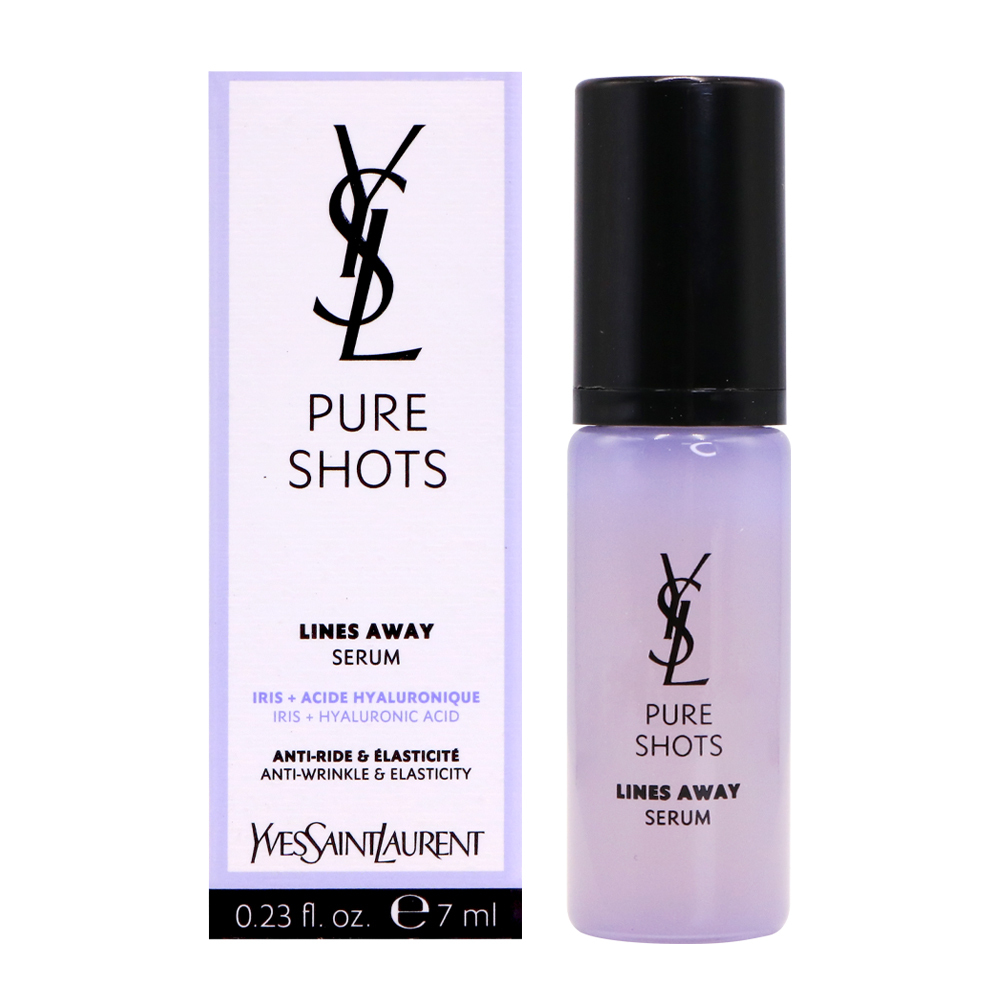 YSL 聖羅蘭 極效活萃澎潤精華 7ml 旅行小樣