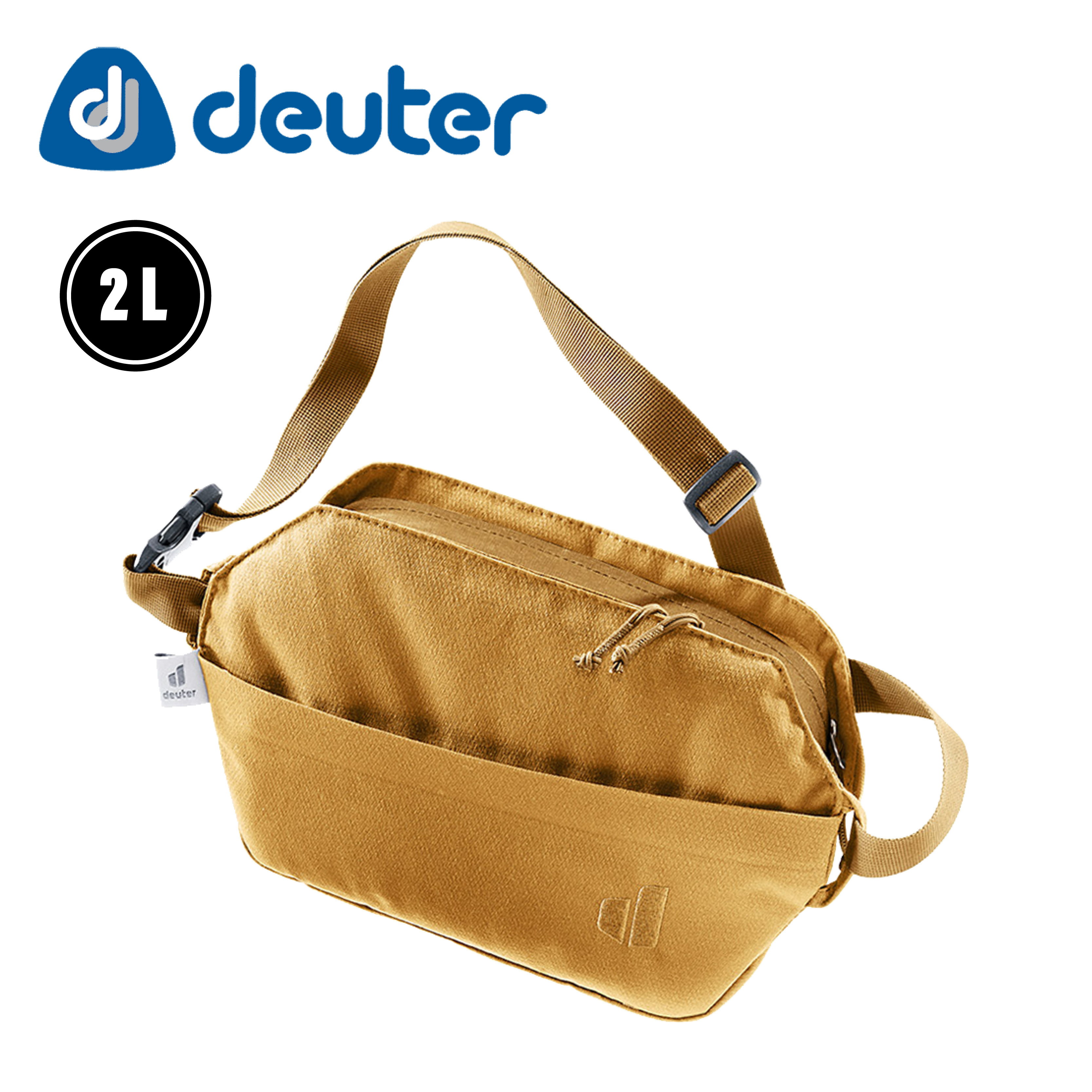 Deuter 德國 Passway斜肩包 2L (3色) 70A3900023