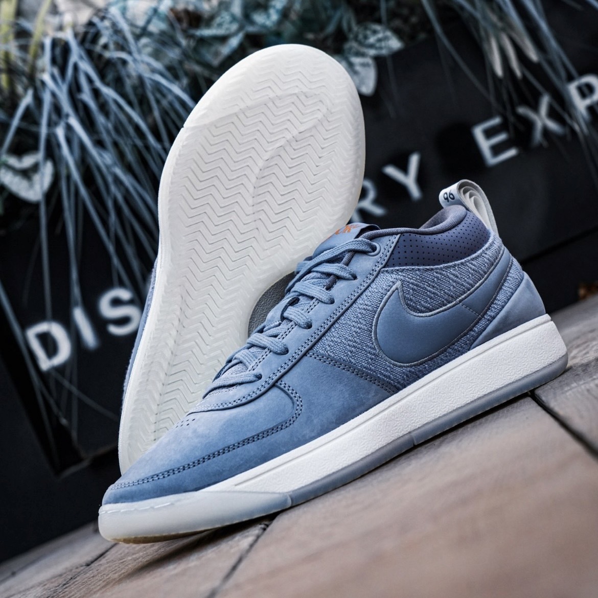 Nike Book 1 EP Ashen Slate 牛仔藍 實戰訓練鞋 籃球鞋