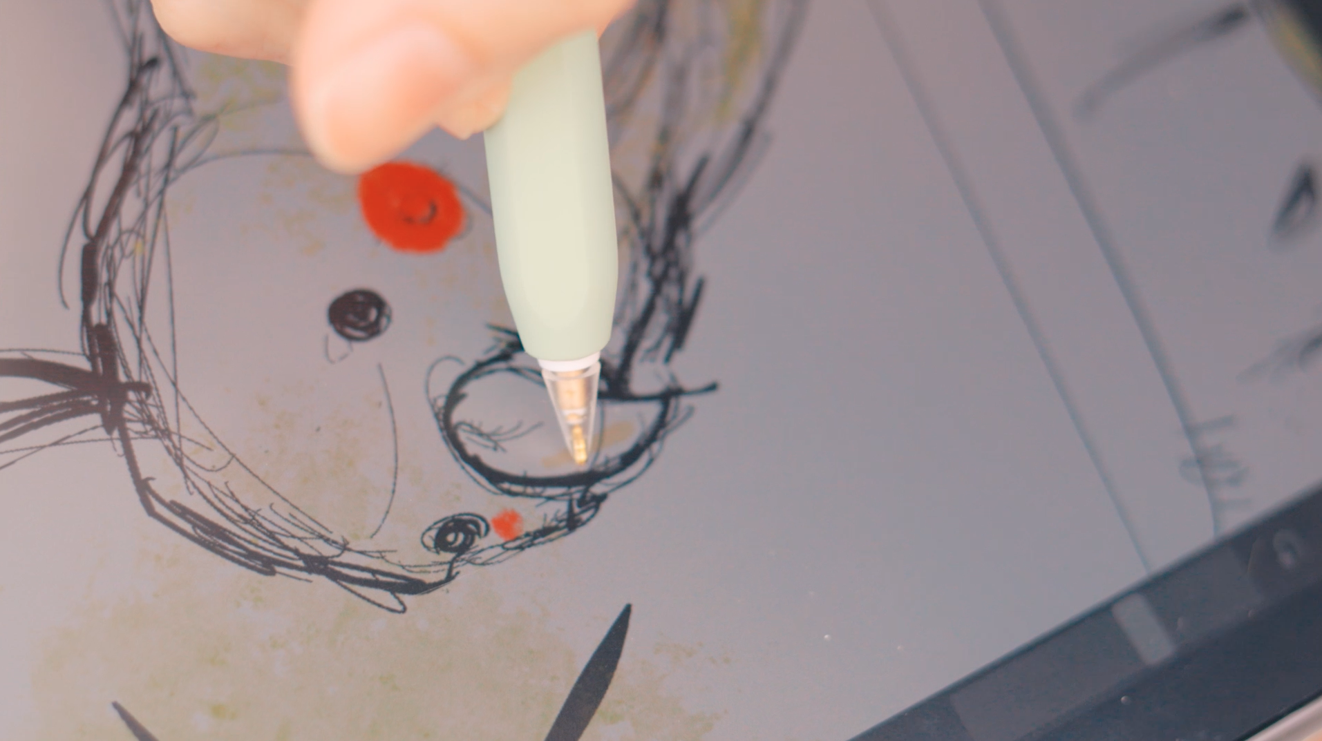 超入門Procreat教學！電繪小白秒會懶人包！內附PROCREATE教學網站與資源！