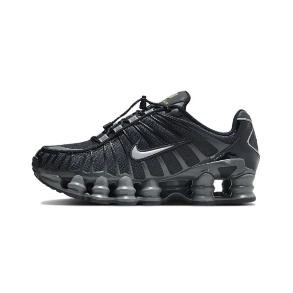W Nike Shox TL Black Iron Grey 黑鐵灰 FV0939-001