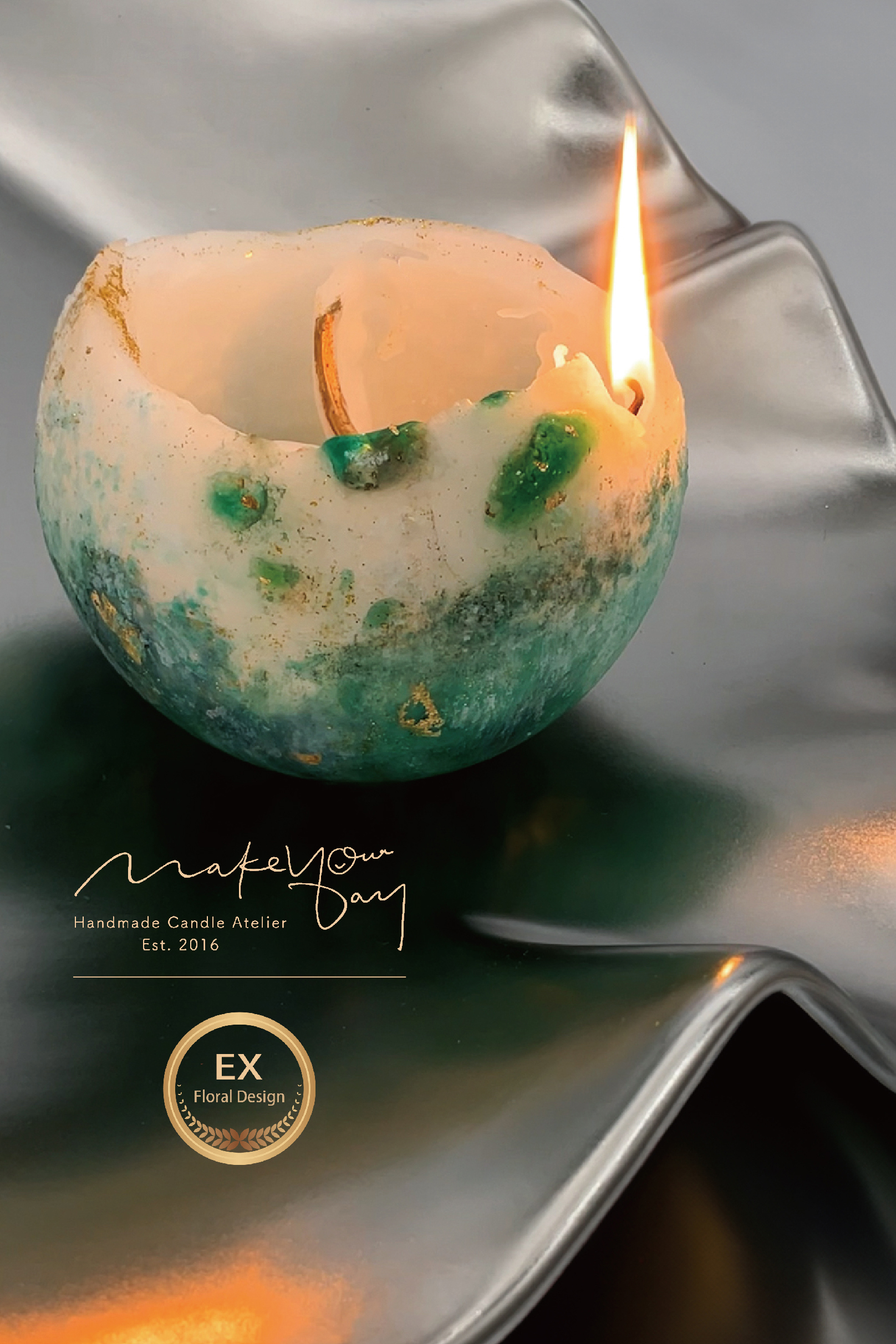 暮光 EX Floral Design  X  Make Your Day