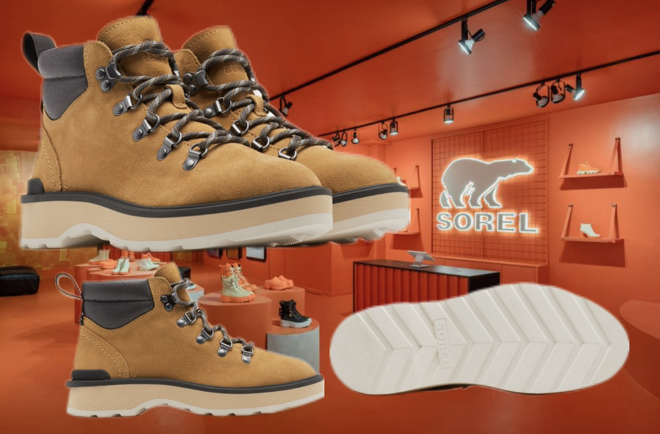 【預訂】 Sorel  K021790 女款靴