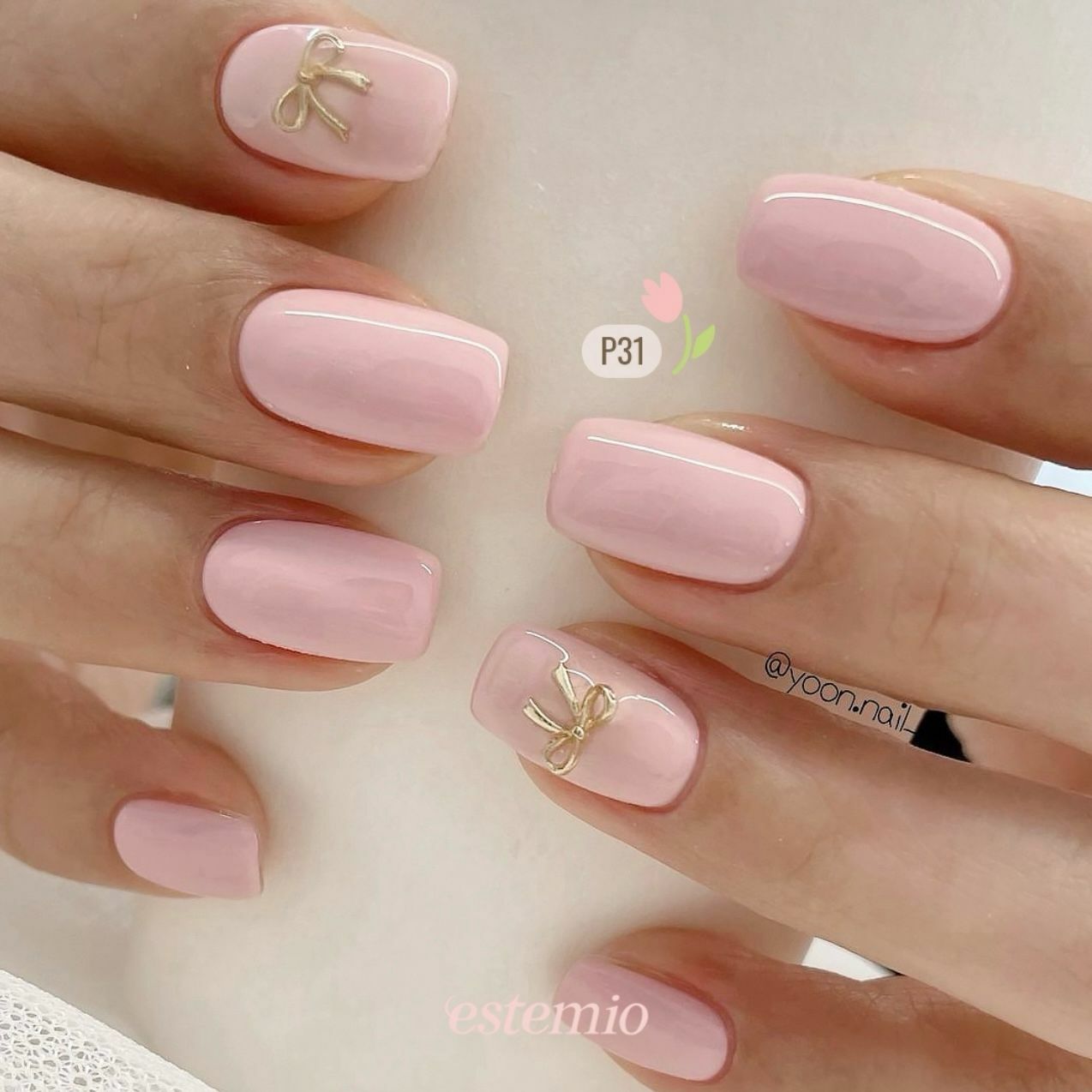 Estemio P31🌷~La Tulipe~