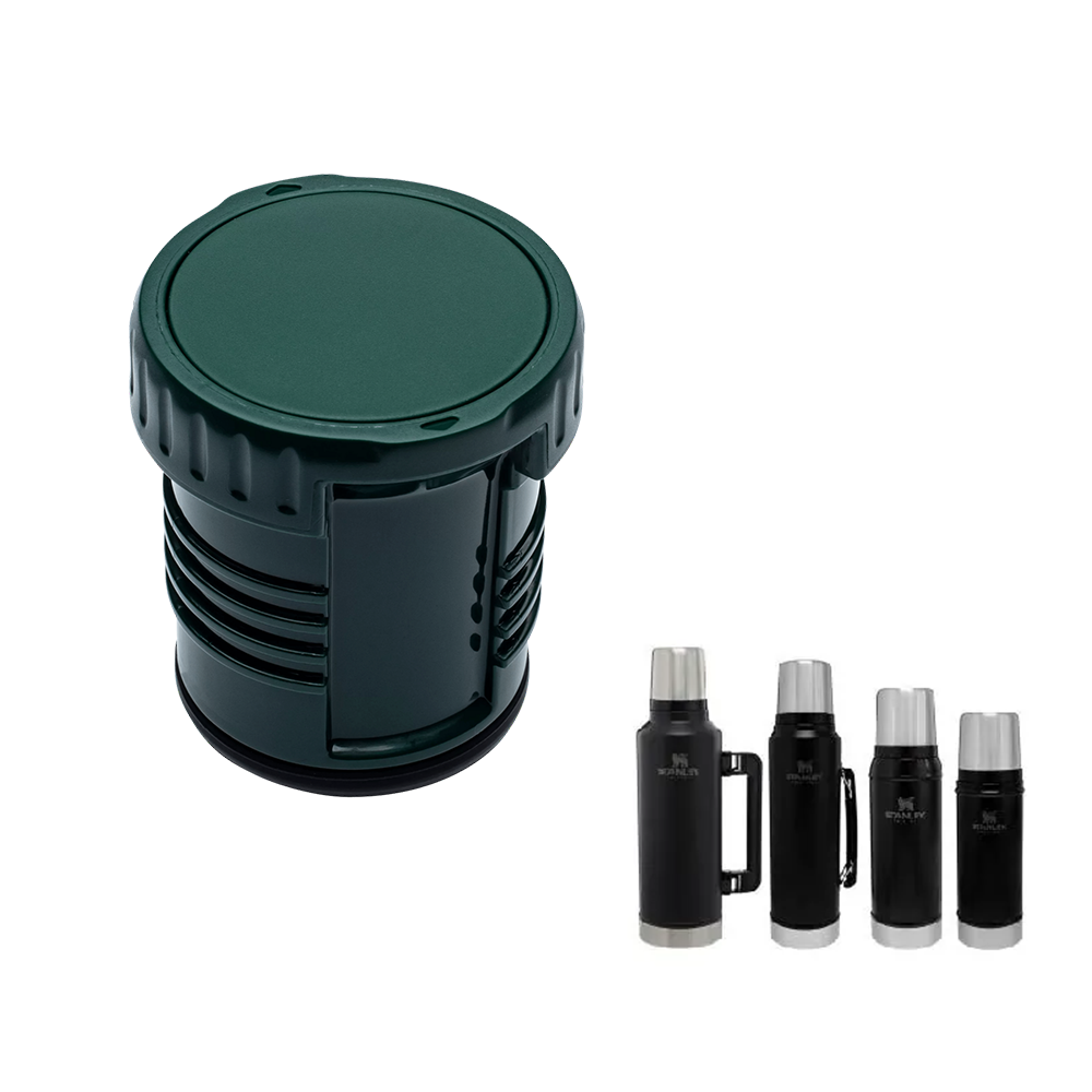 STANLEY 配件 | 瓶塞－經典系列真空保溫瓶 / 錘紋綠