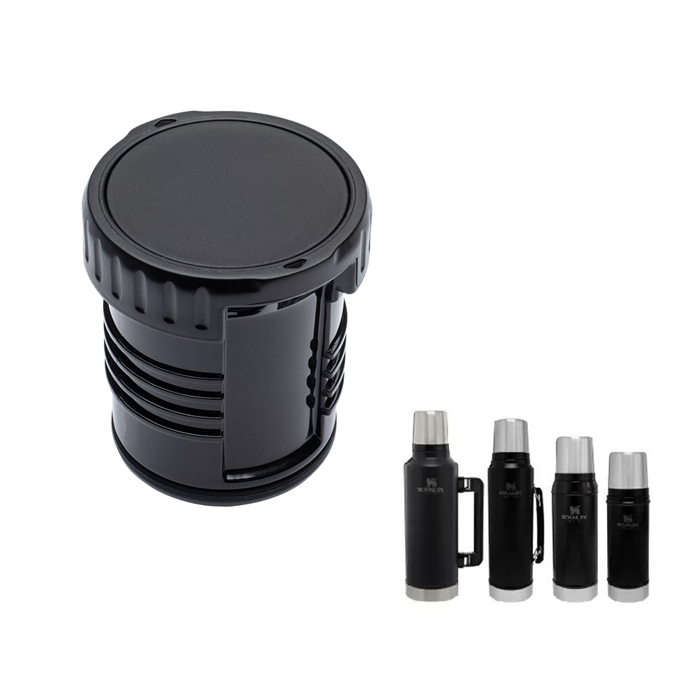 STANLEY 配件 | 瓶塞－經典系列真空保溫瓶 / 消光黑