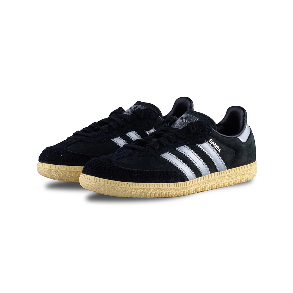 W Adidas Samba OG 經典黑 IE8128