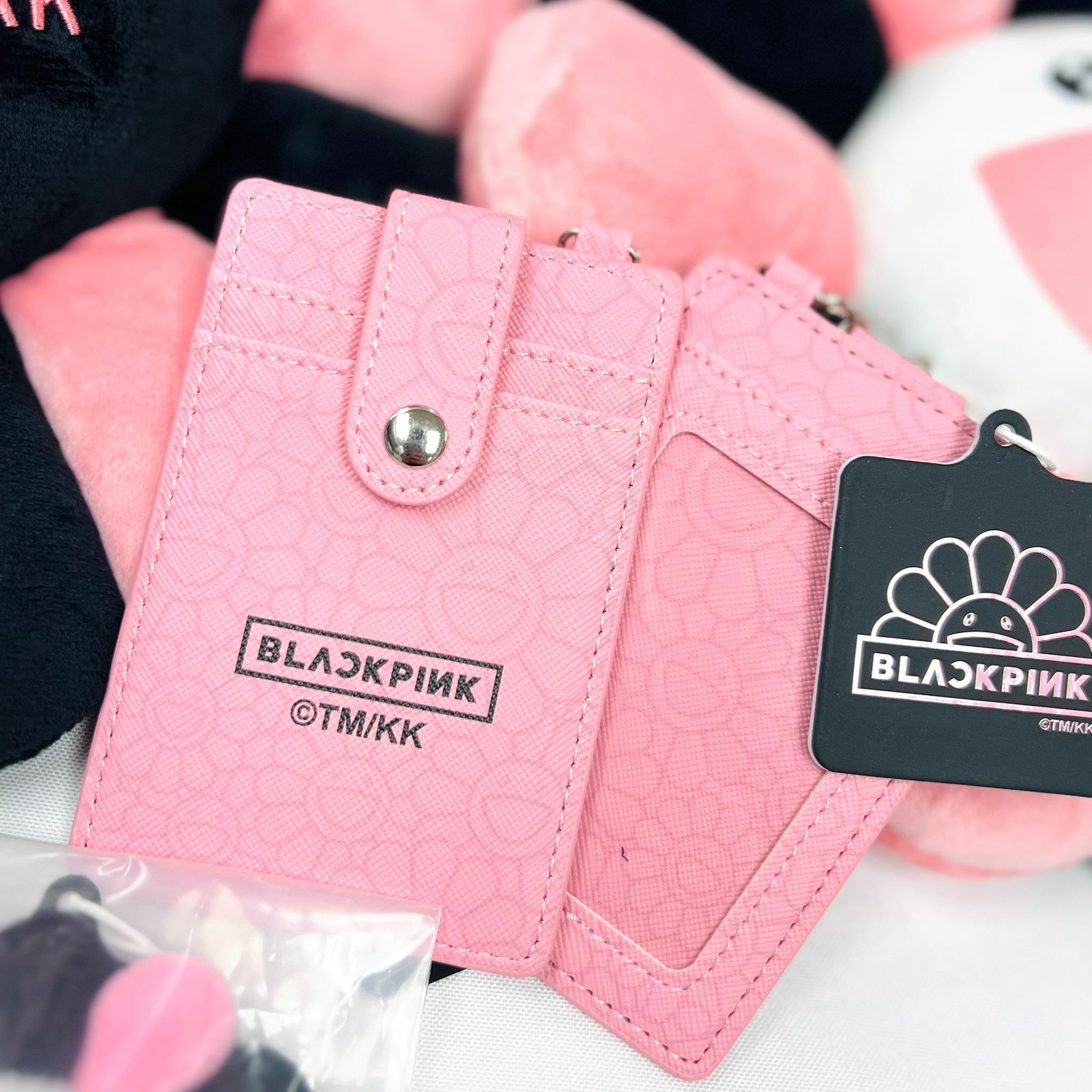 BLACKPINK + Takashi Murakami Photocard Holder