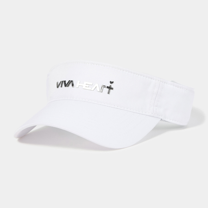 男士-品牌LOGO中空遮陽帽