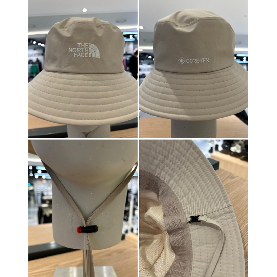 ★THE NORTH FACE★送料込★人気★GTX LIGHT BUCKET HAT NE3HQ00 楽天市場】☆配送無料☆[THE NORTH FACE] NE3HQ00 STANDARD