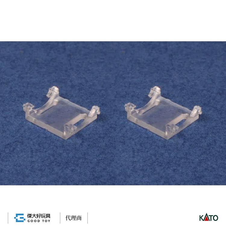 KATO 28-285 Wheel Chock (Clear/30 Pcs.)