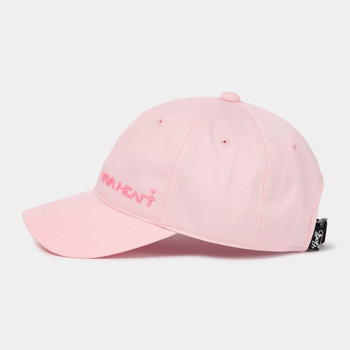 [瑕疵品] 女士 品牌LOGO球帽