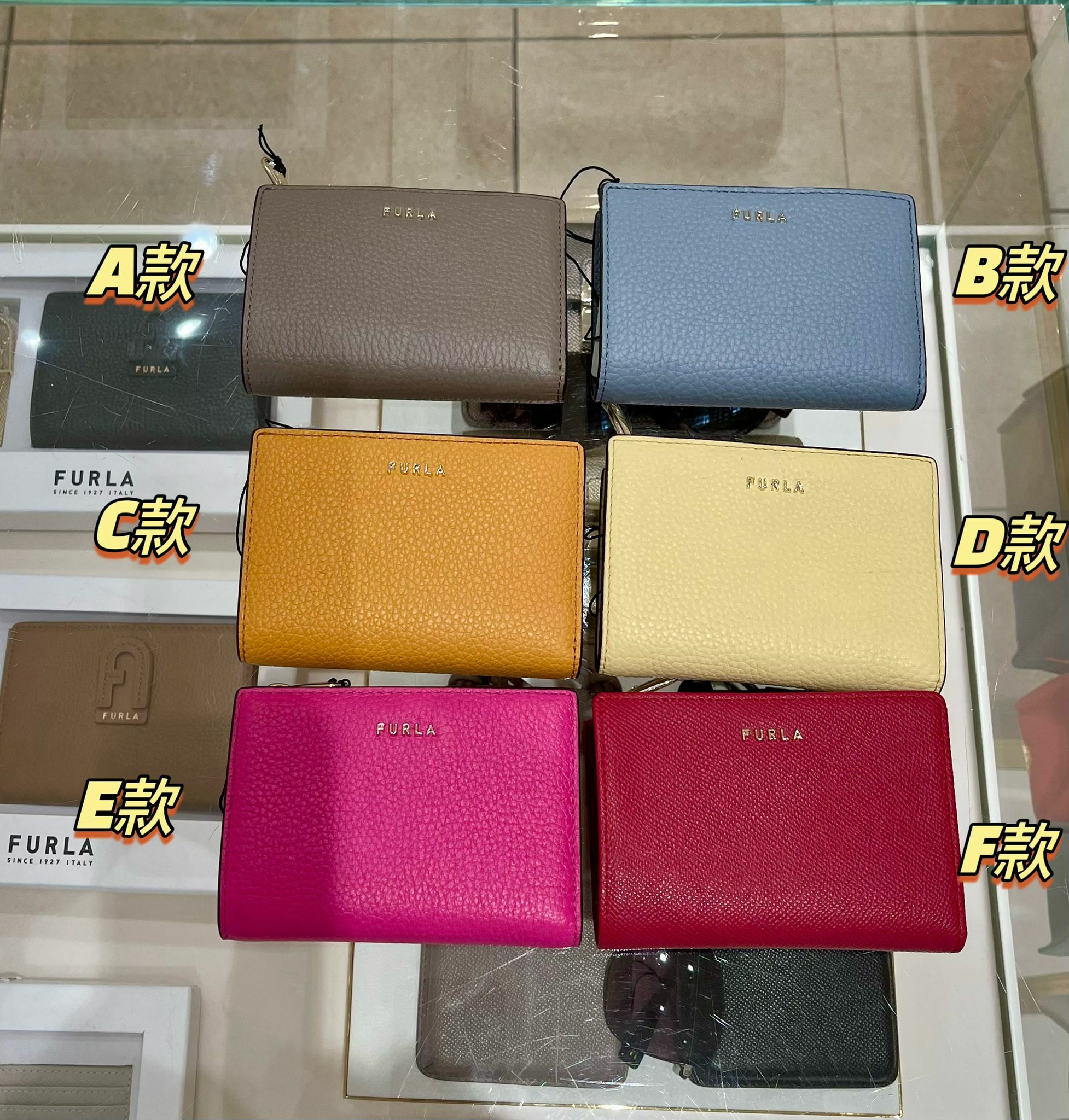 【預購】FURLA F021653 短銀包