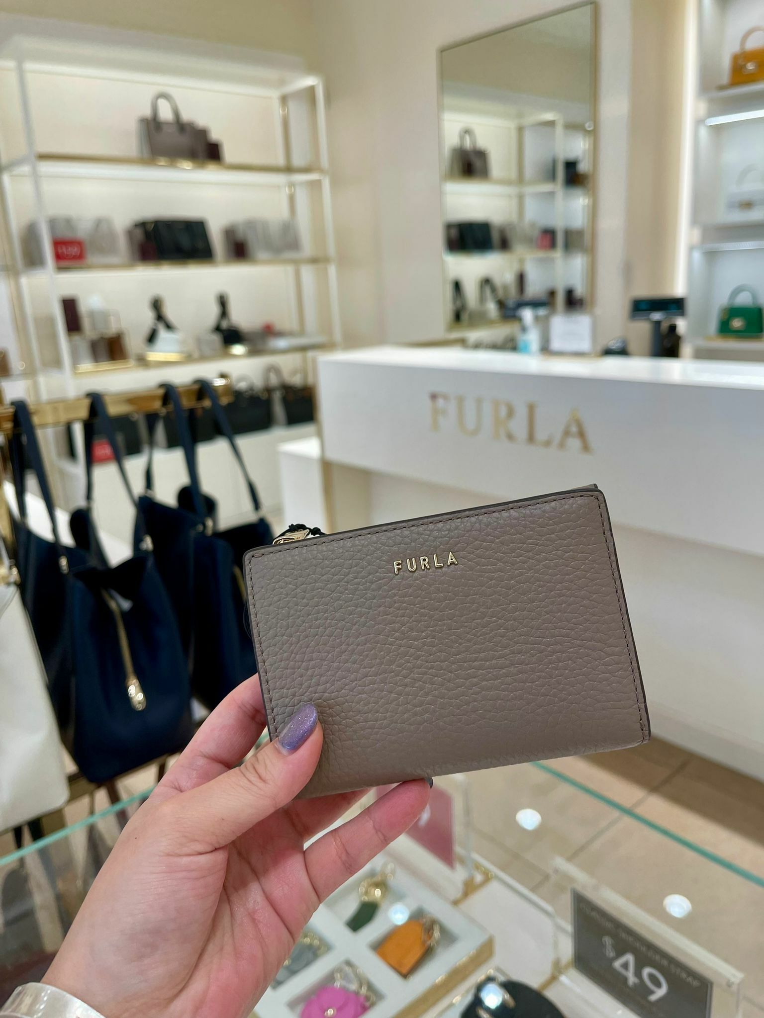 【預購】FURLA F021653 短銀包