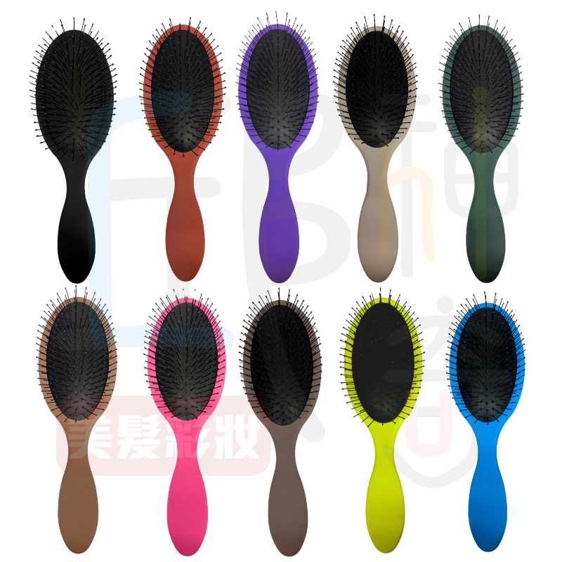 神奇順髮梳