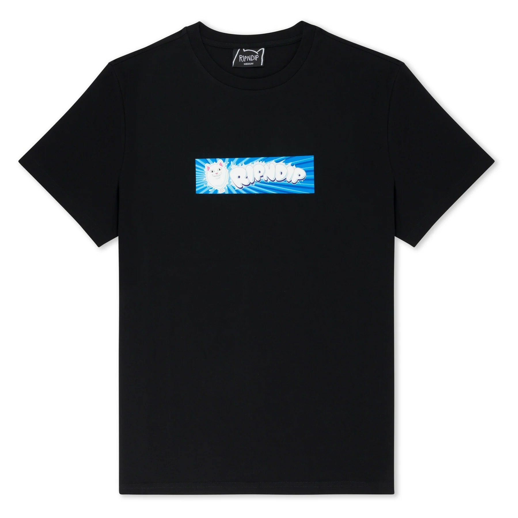 RIPNDIP NERM BALLOON HEAD TEE 中指猫短袖T恤