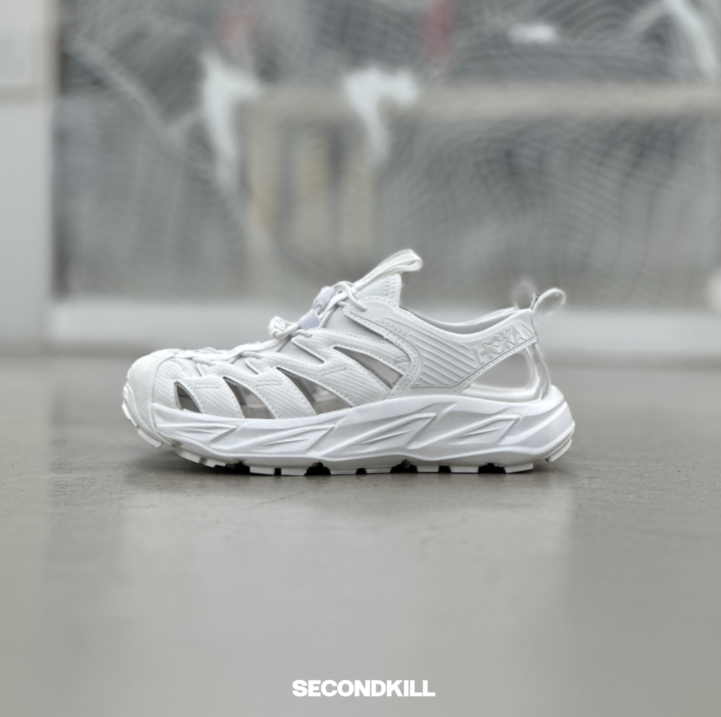 Hoka One One Hopara White l 1123112