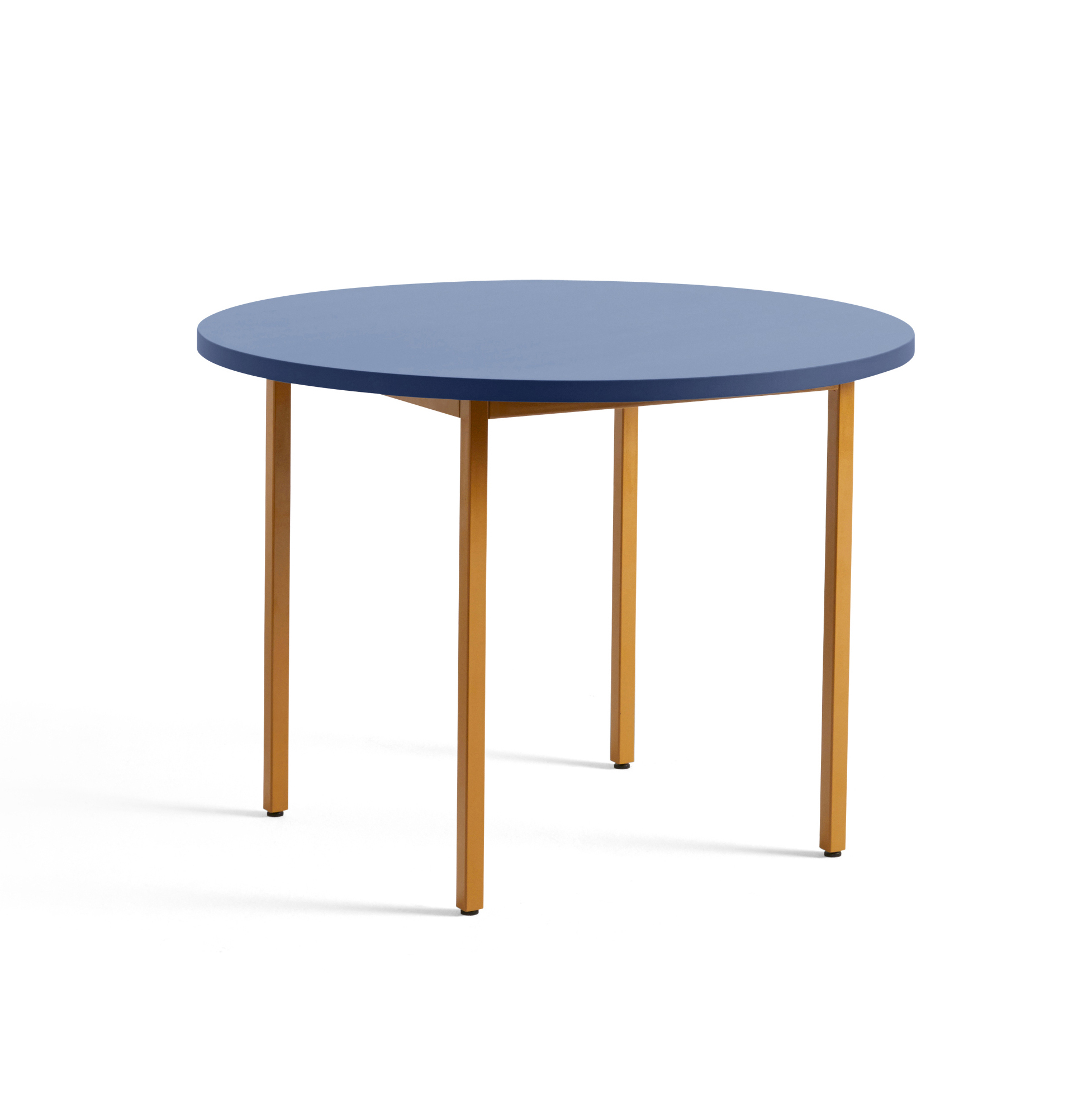 Two Colour Table, Round / 雙色圓桌 (105)