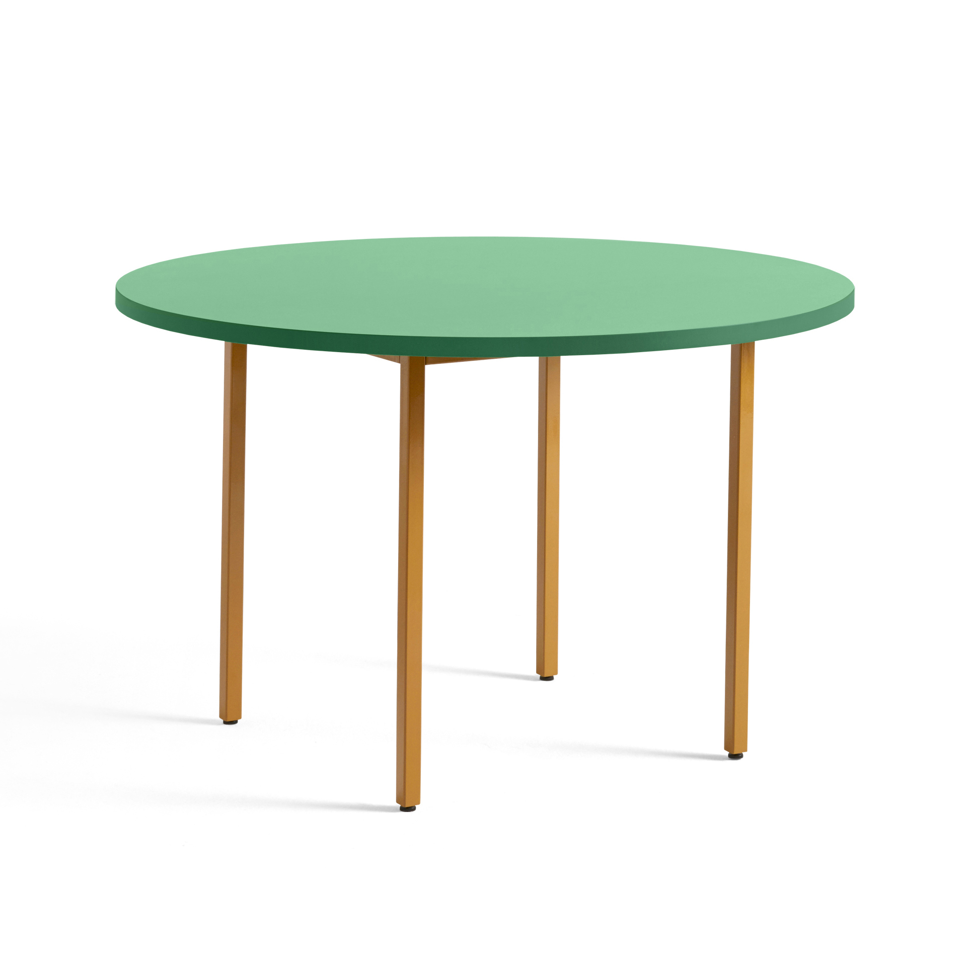Two Colour Table, Round / 雙色圓桌 (120)