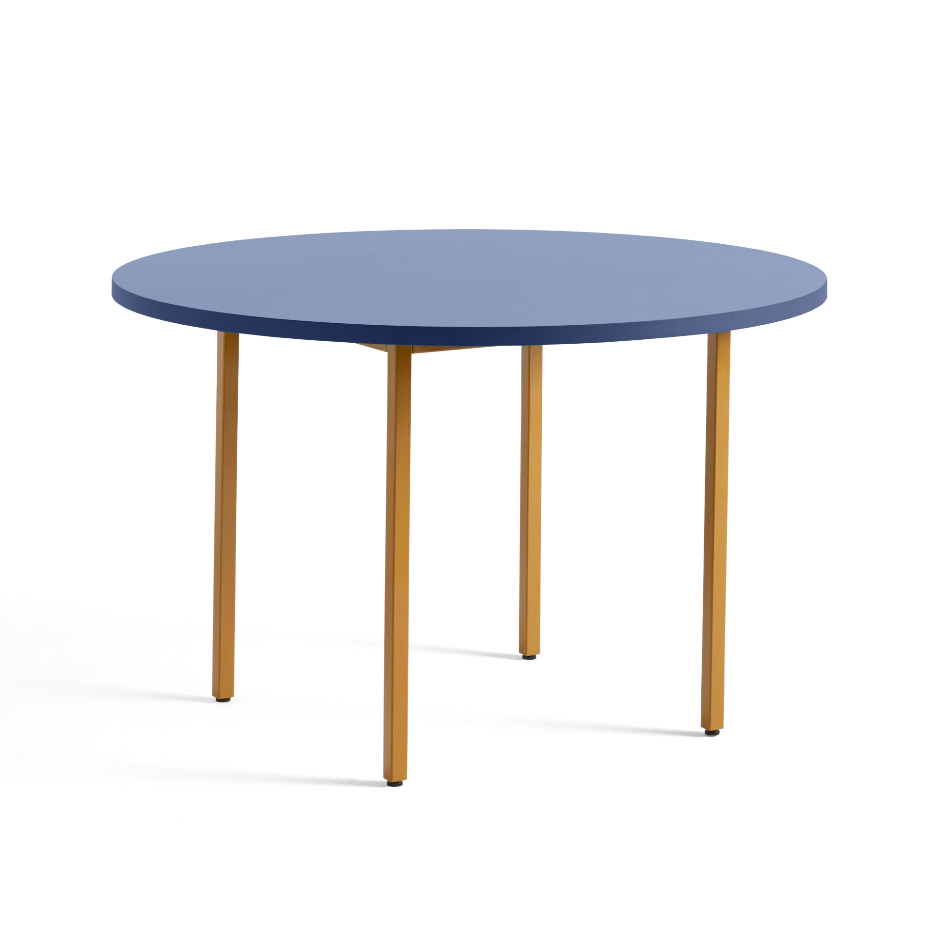 Two Colour Table, Round / 雙色圓桌 (120)